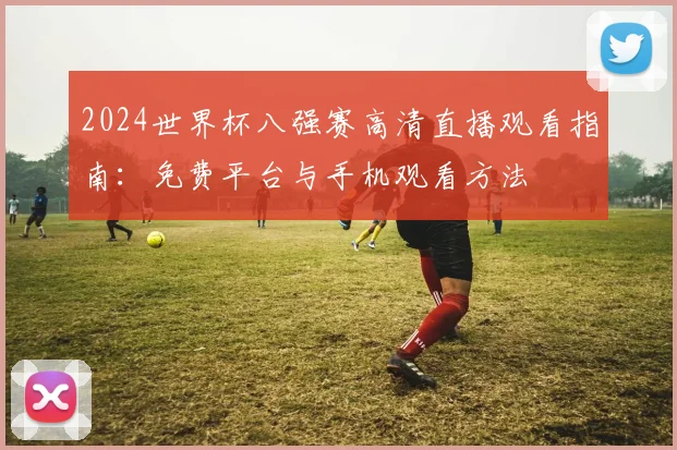 2024世界杯八强赛高清直播观看指南：免费平台与手机观看方法